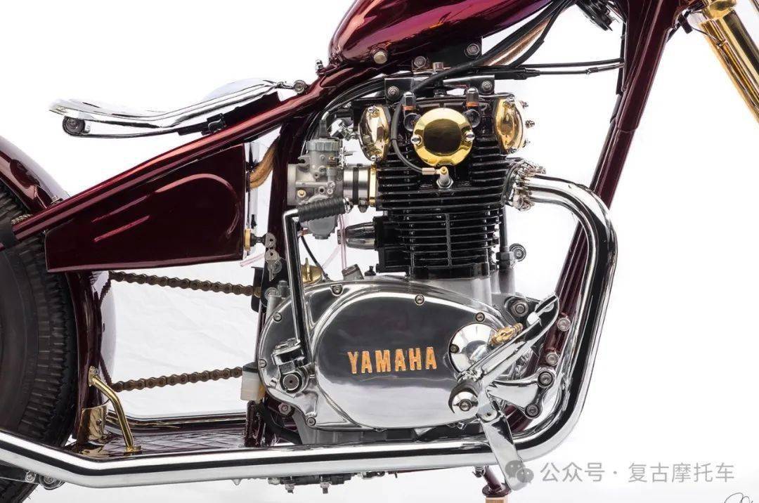 雅马哈 xs650 chopper | 每日一车_搜狐汽车_搜狐网