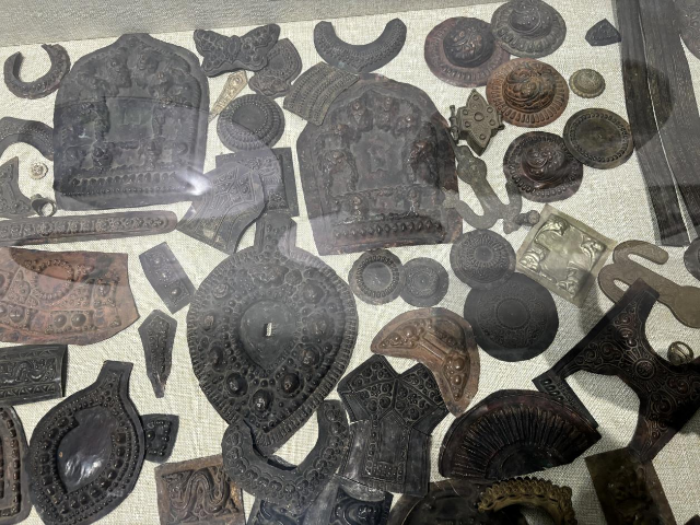 小锤敲过一千年,这个展览让鹤庆"非遗"再次被看见_云南省博物馆_银器