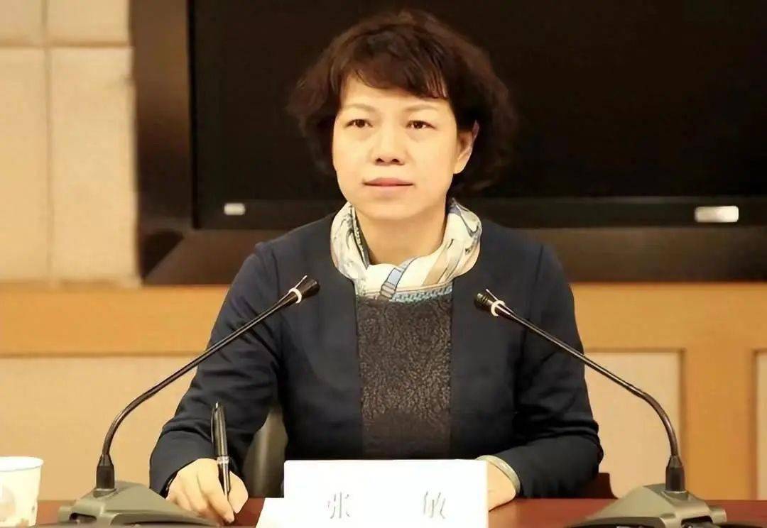 这位70后女副部兼任新职山东齐河人