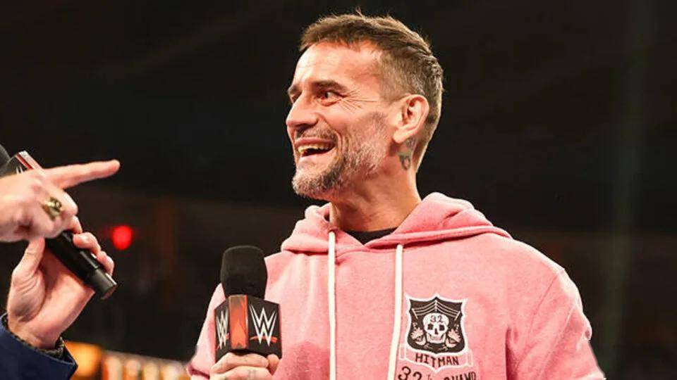 cm朋克摔角狂热计划曝光,或将扮演重磅角色,塞斯面临多方挑战!