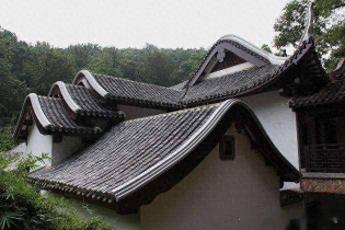 从黏滞阻力型最速降线看古建筑凹曲屋面成因_问题_屋顶_运动