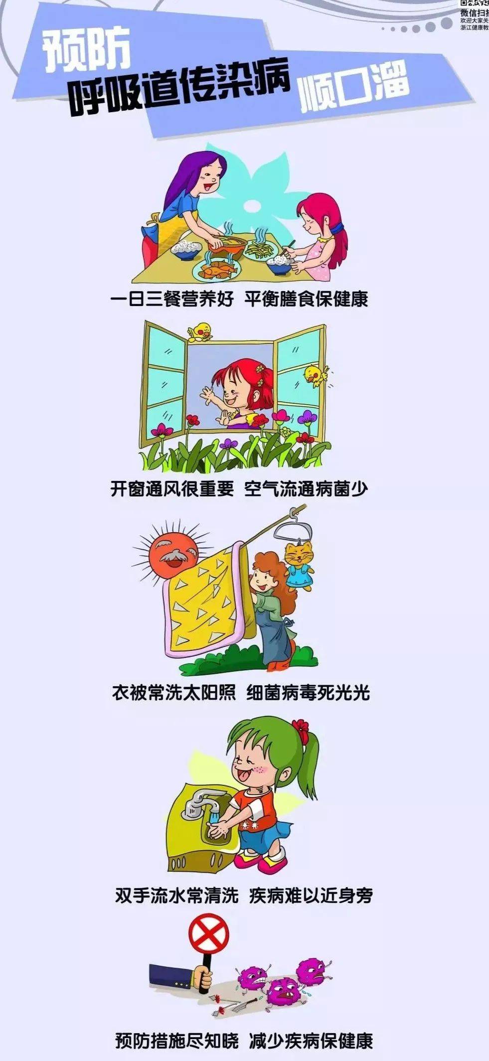 第一实小春季传染病预防指南