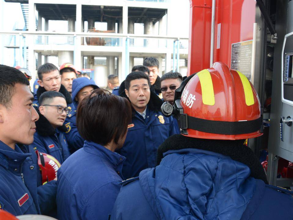 聚焦实战化，瞄准差异性|徐州市消防救援支队圆满完成特种车辆驾驶员培训工作！