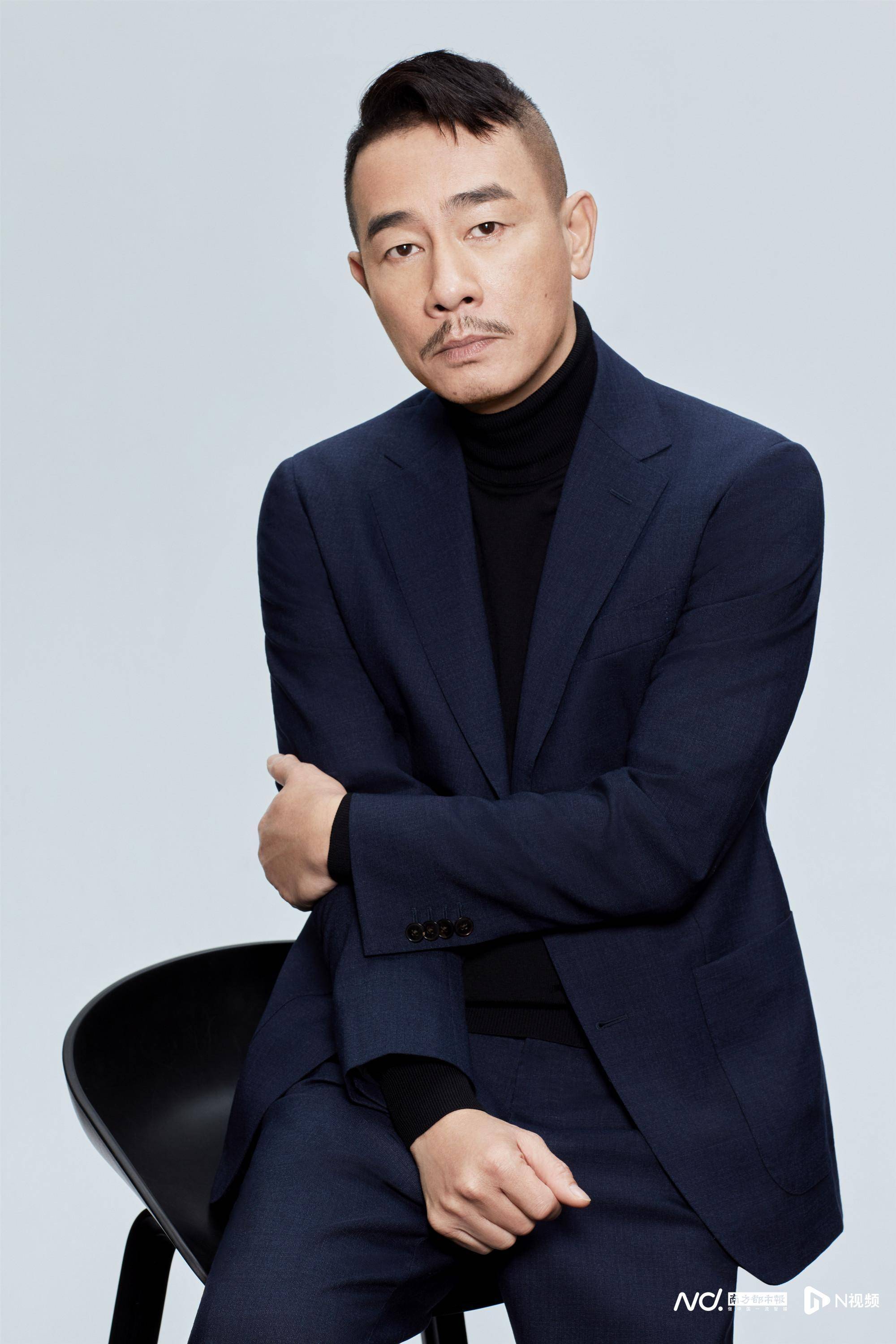 陈小春:善良做人就赢了_咸鱼_音乐剧_娱乐