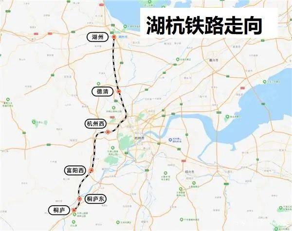 沪苏湖铁路最新走向图图片