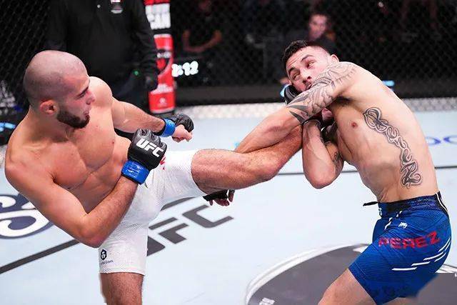 战报ufcfightnight238罗森斯特鲁克vs加济耶夫