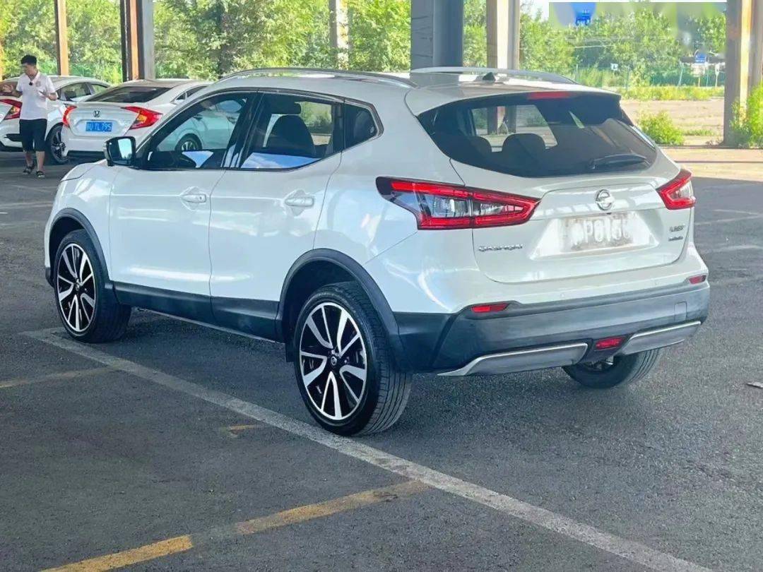 2019年 日产逍客 2.0 顶配 精品车况_搜狐汽车_搜狐网