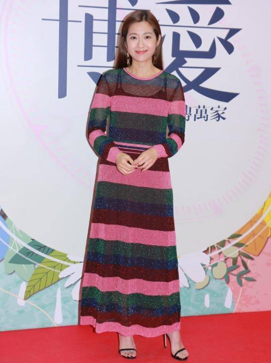 tvb花旦陈自瑶大感开心,演技获内地网民大赞_演出_发展_王浩信