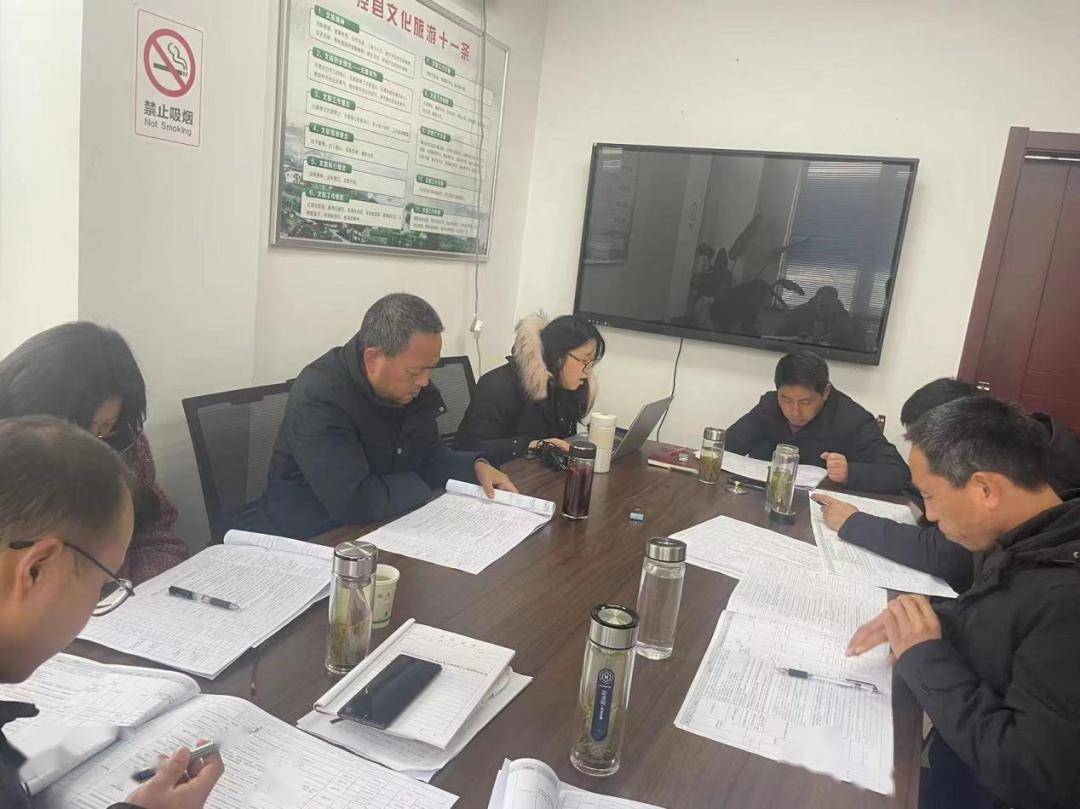 泾县文旅工作一周扫描(2.26-3.03)_景区_公司_文化