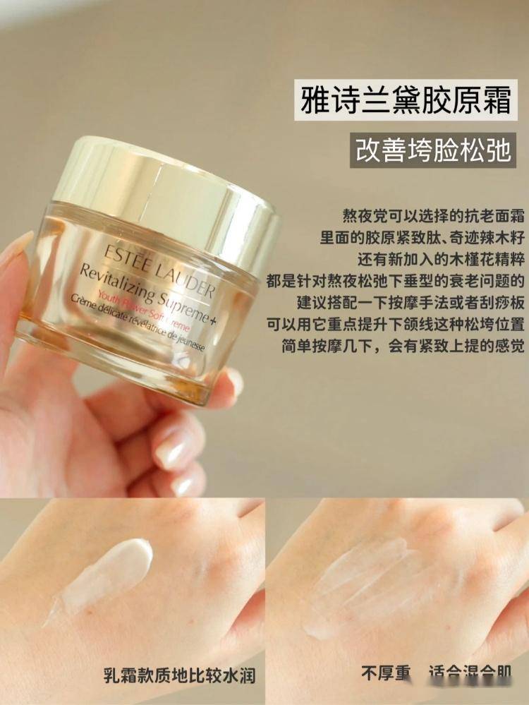 原创平价到大牌的抗老面霜哪款好用这6款面霜满足各个阶段抗老需求