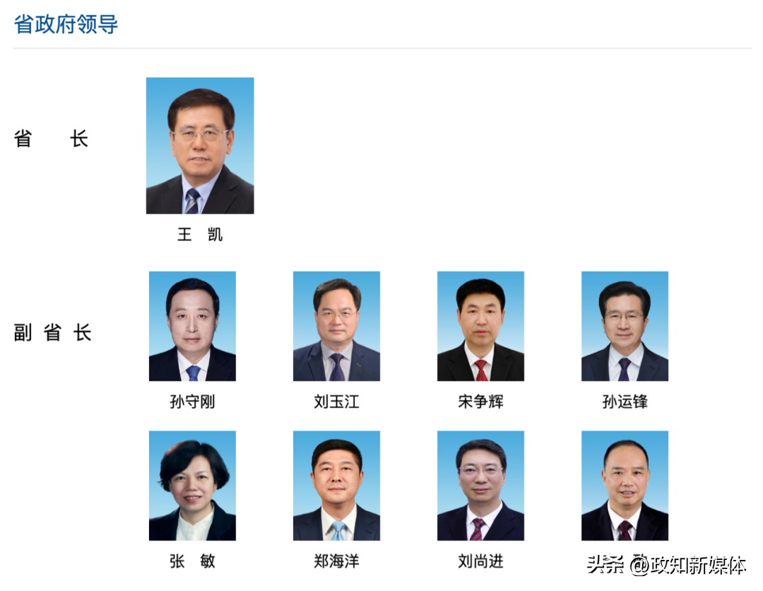 2023年1月,她任河南省副省长,负责商务,文化和旅游,金融方面工作.