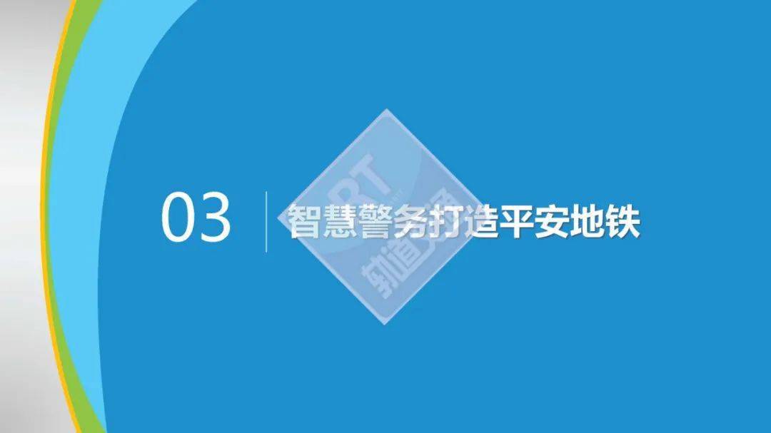 天津軌道交通智慧安防建設實踐_大會_發展_陳雲