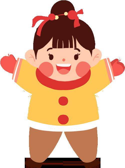 龙行龘龘遇见美好玉兔辞岁,神龙迎春.