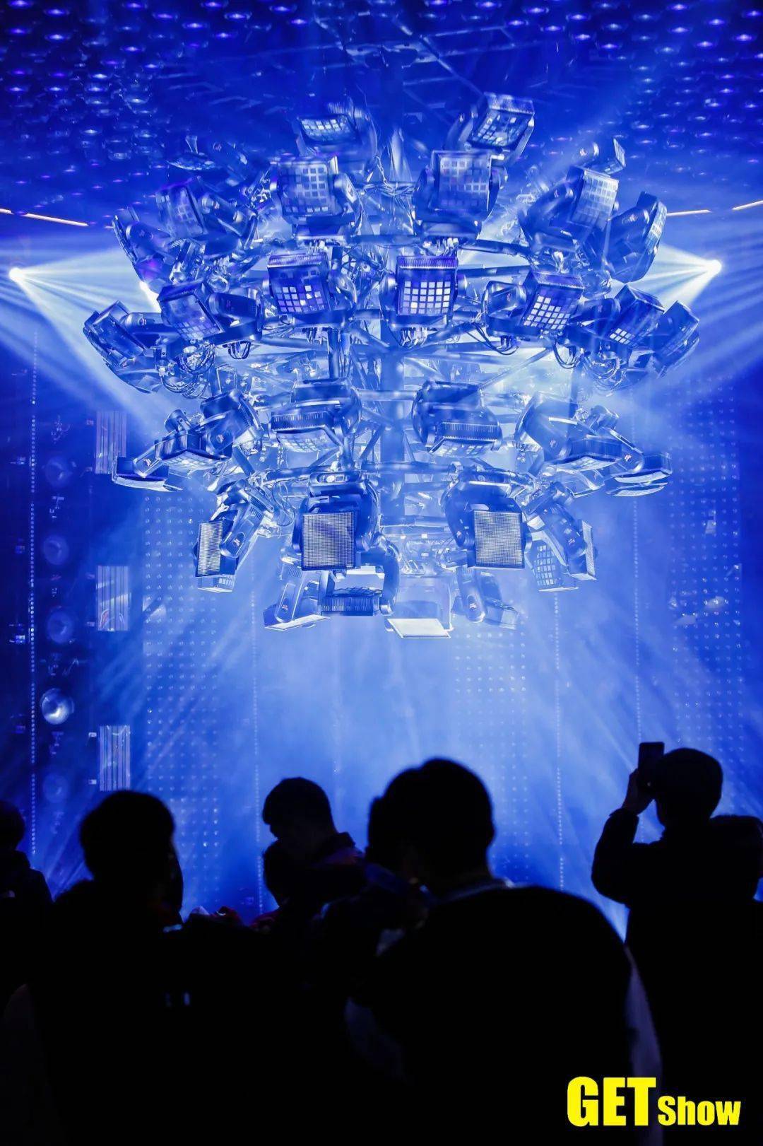 2024 getshow这几场大秀刷爆朋友圈!_盛宴_视觉_广州市
