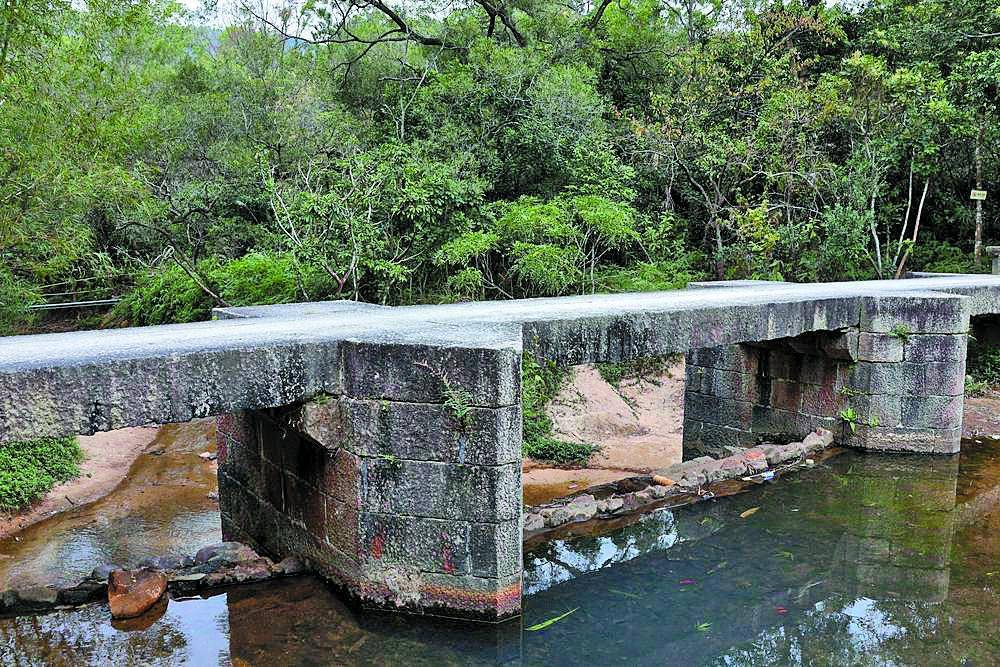 【珠海文脉·风物】岭南水乡里的传世古桥:历雨经风藏时光 映天接水影