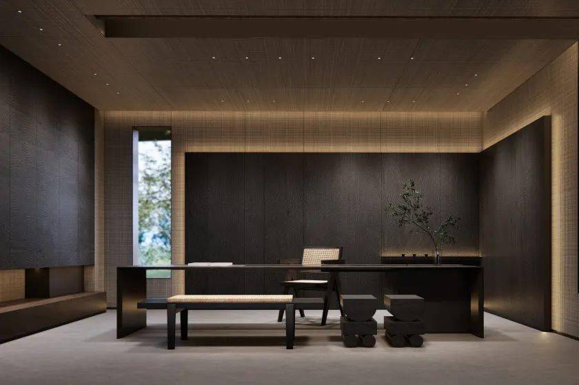 2024年富朗木作带着对美和艺术的不懈追求创立了"境象木设",富朗旗下