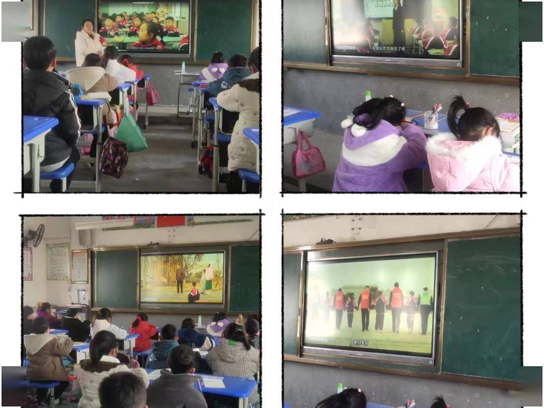 少先队动态|团县委,县少工委组织各学校开展"开学第