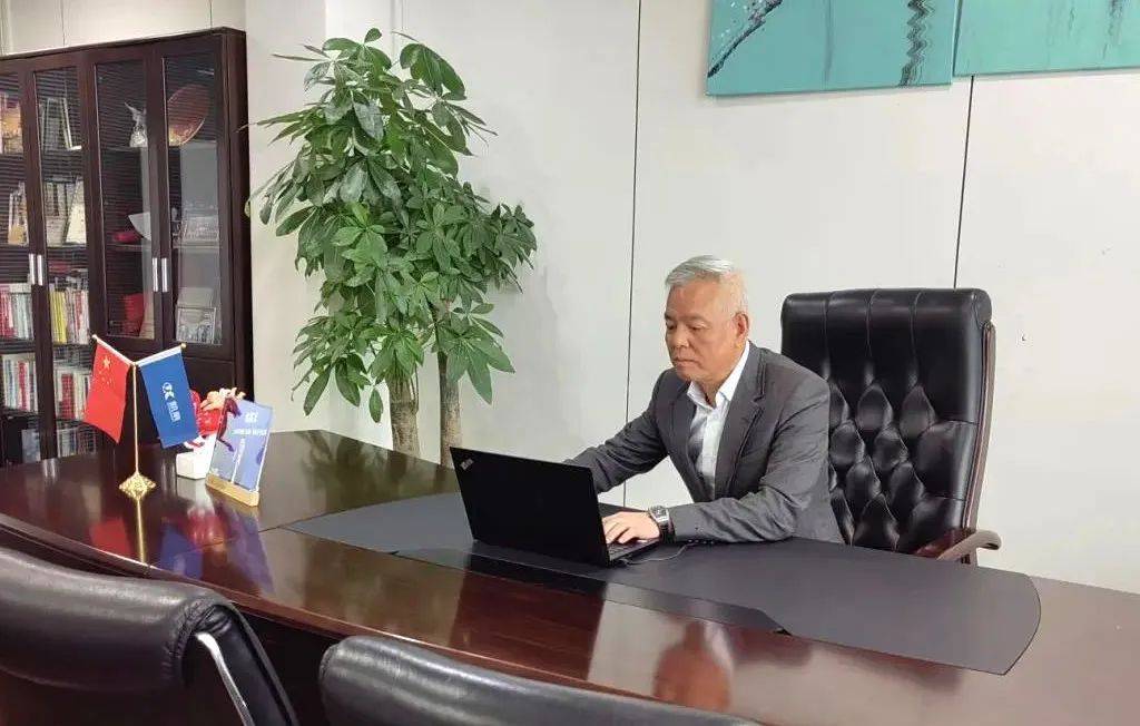 全国政协委员,嘉定企业家林凯文:继续为中国民营经济发展建言献策