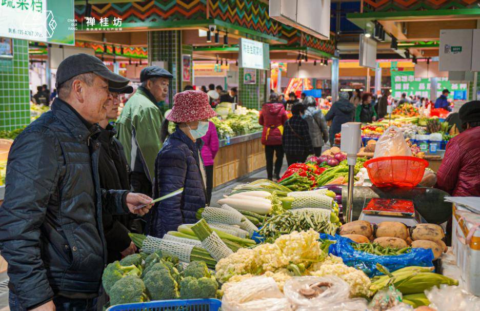 佛山这个网红街市开业了