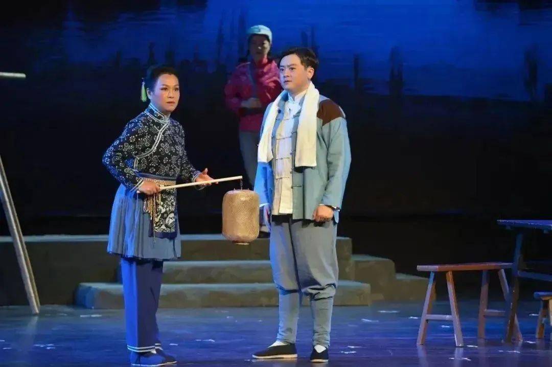 【送票福利】经典沪剧大戏《芦荡火种》即将开演,百视通邀您免费看!