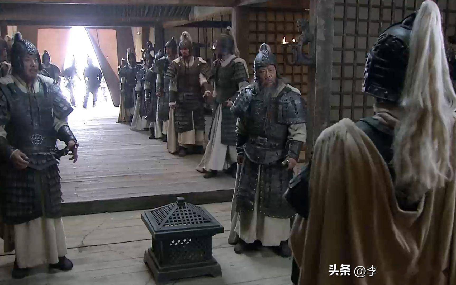 颜良文丑谁能斩杀华雄_徐晃_张辽_曹操