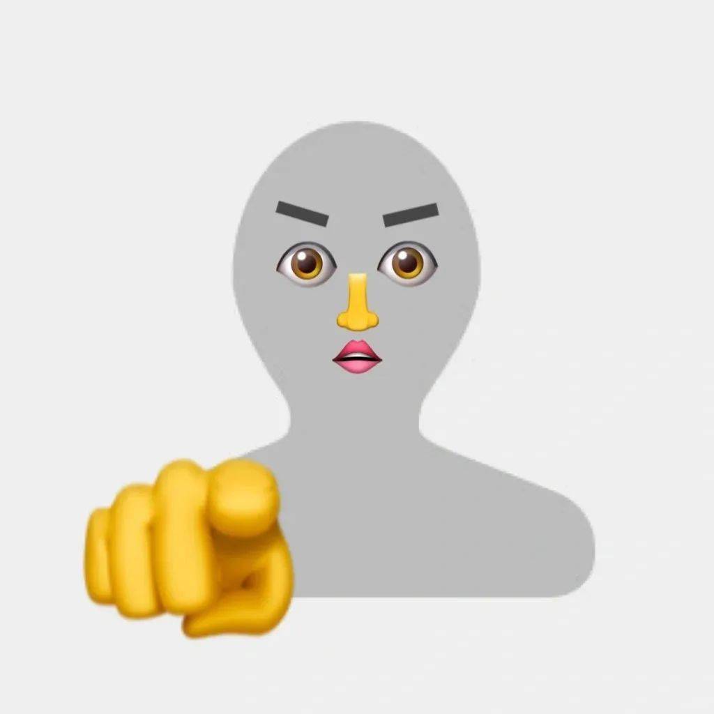 微信默认头像纯白无欲风