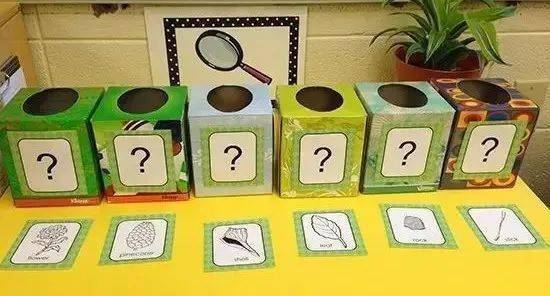 区角进阶幼儿园七大区域材料投放指南及图例让区域更有效