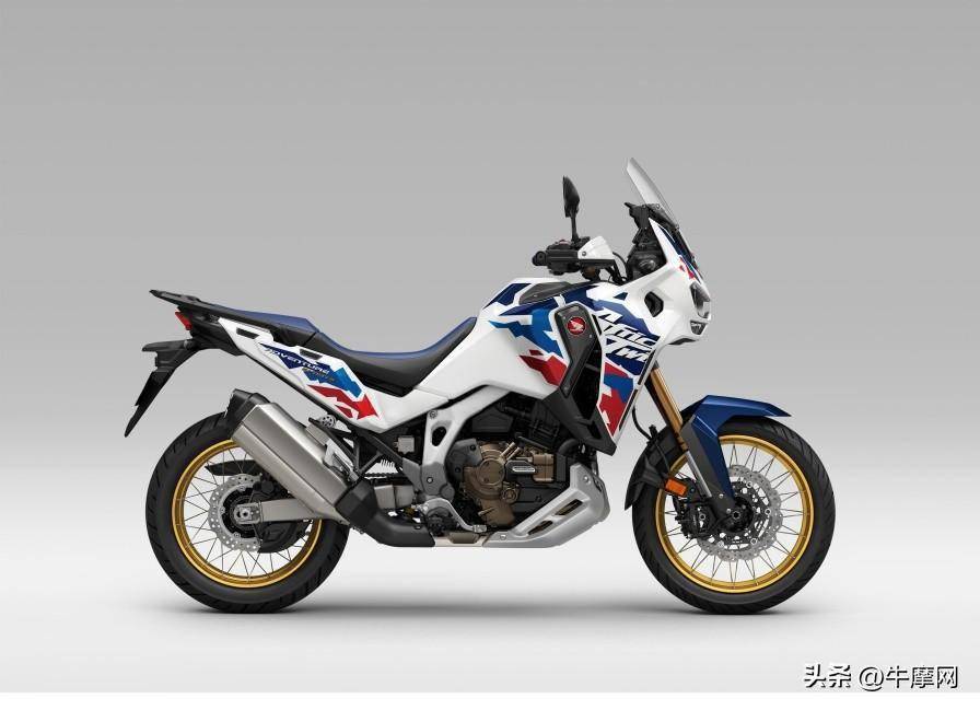 发动机优化,扭矩增大,本田公升级冒险车crf1100l日本发布_搜狐汽车