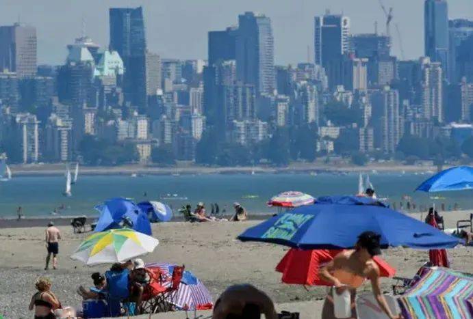 今年温哥华的夏天突破30年记录!到底会有多热?