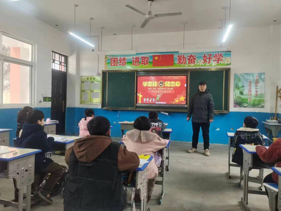 志愿新征程 建功新时代|学雷锋,我们在行动(一)_叶县_小学_活动