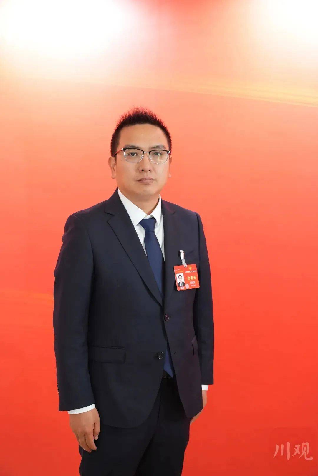 全国人大代表,四川省文物考古研究院旧石器考古研究所所长郑喆轩认为