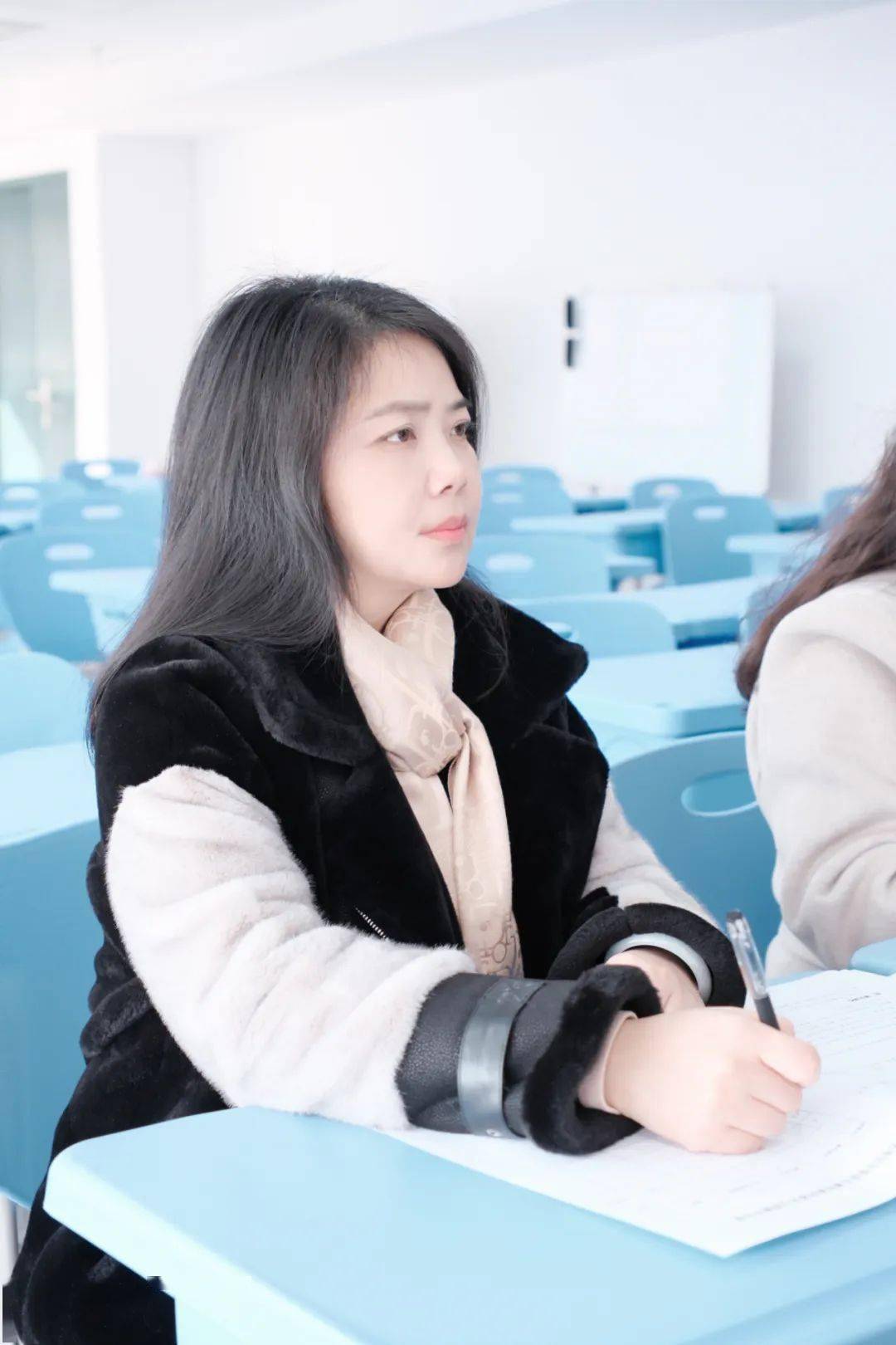 【大丰教育】春意最浓风好时 百般红紫斗芳菲——初中音乐青年教师