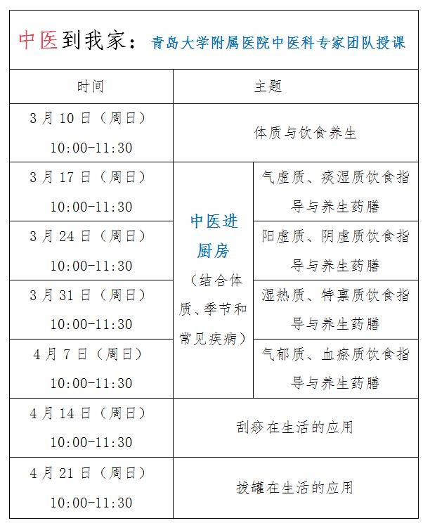 黄岛老年大学课程表图片