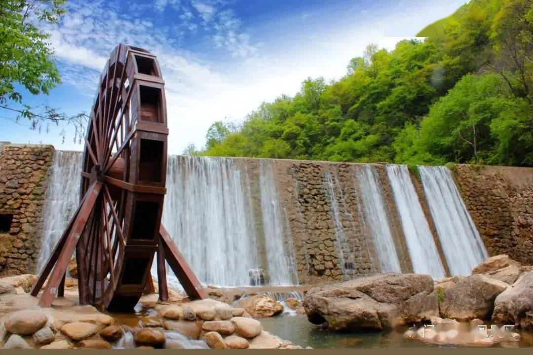 免门票龙门洞景区祝女士们节日快乐