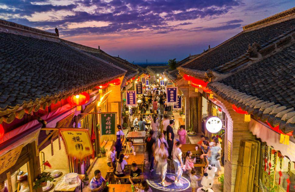 所有的她~运城文旅超大福利包来啦~_景区_门票_女性