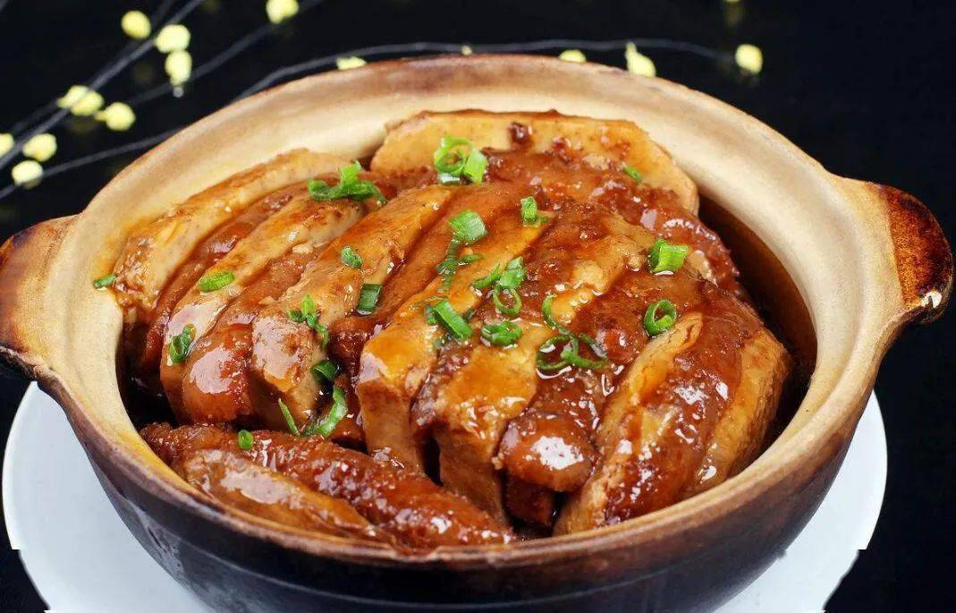 一口沦陷乐昌十大名菜巨下饭