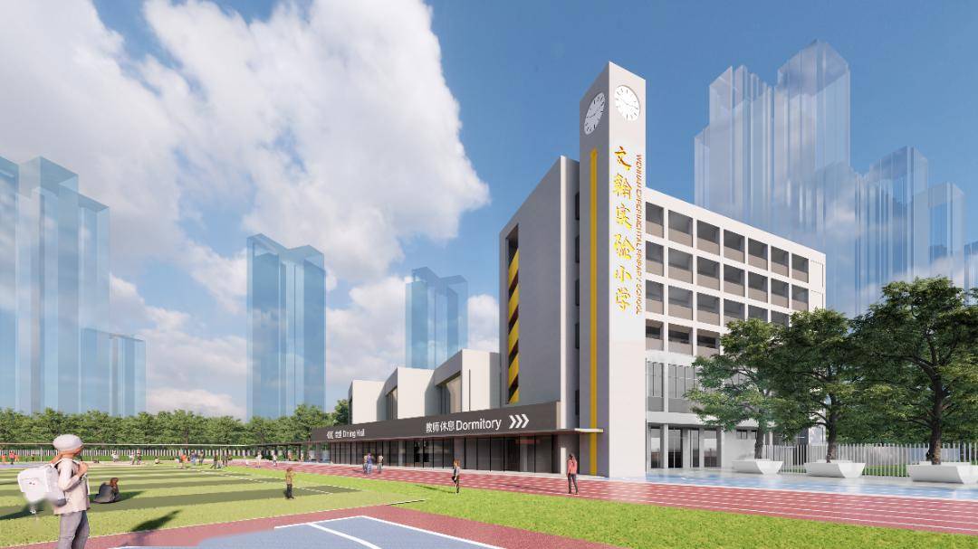 猛料4700个学位桂城3所公办中小学9月开学