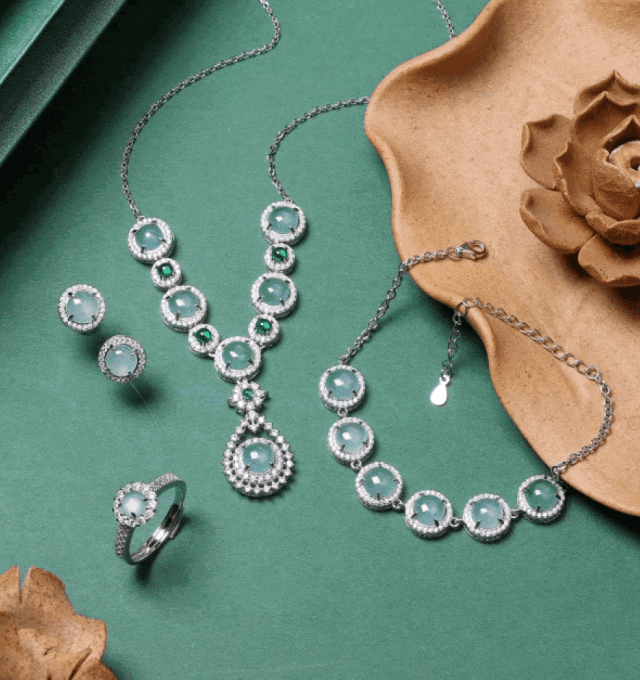 我,月薪4000,终于在今天实现了翡翠自由_危地马拉_项链_玛雅