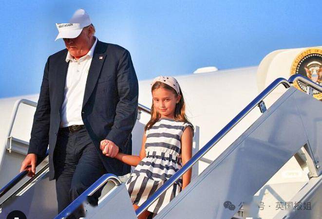 伊万卡携13岁女儿惊艳亮相亚洲首富派对70亿身价美少女初长成琴棋书画