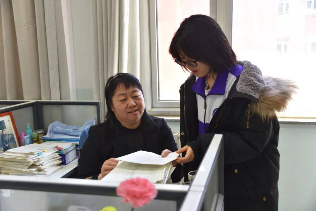 今天致敬杨村一中最美的她