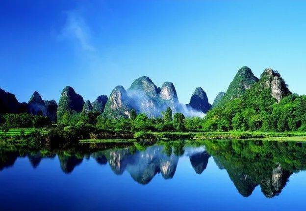 桂林春季赏花游动车四天