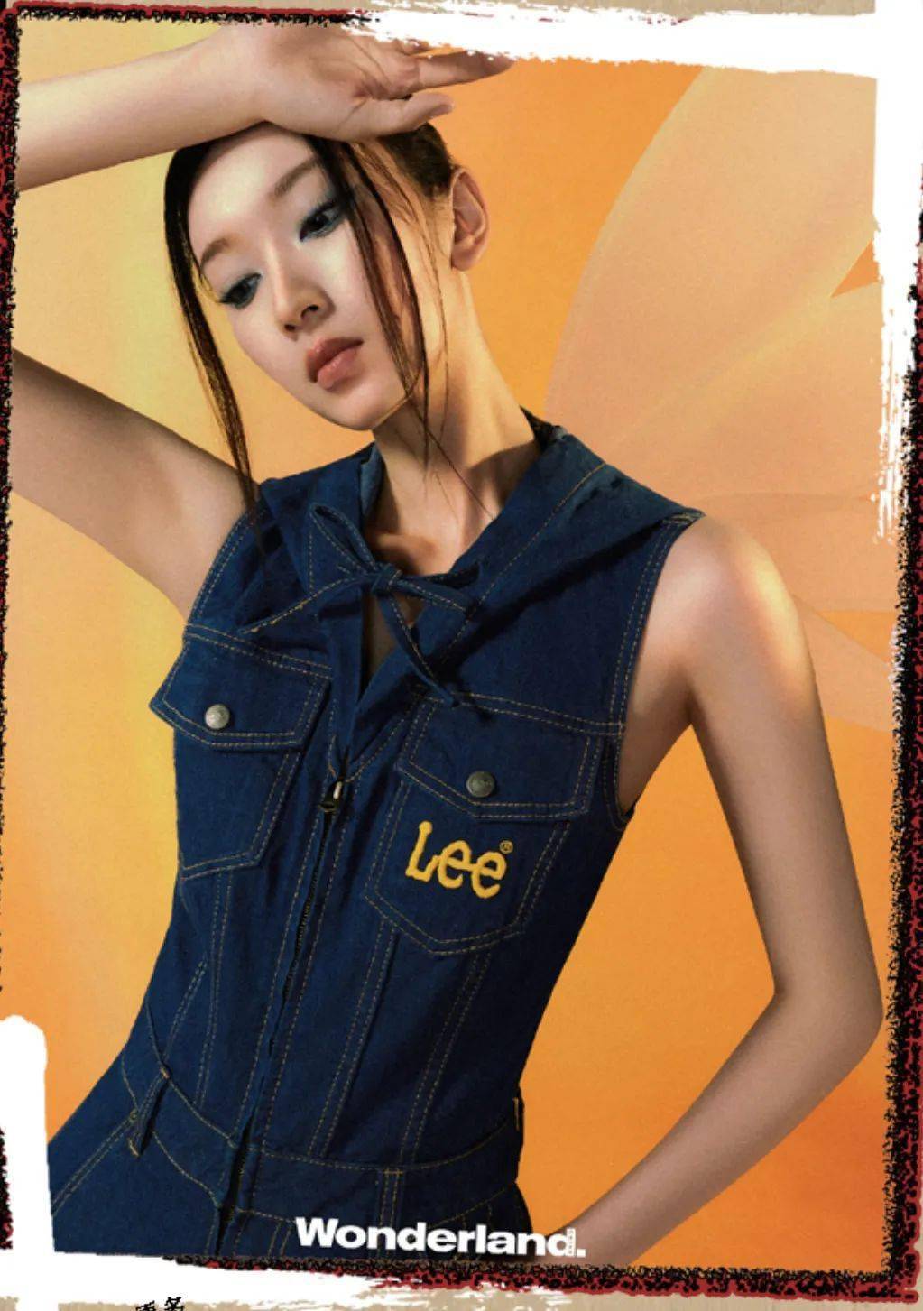 leebuddylee迎来了新客人她是谁