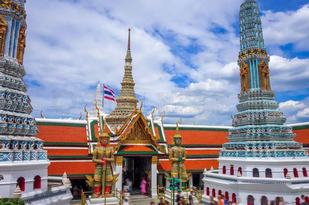 热辣泰国体验港珠澳大桥游东方马尔代夫去体验潮酷炫绍兴人的自组团