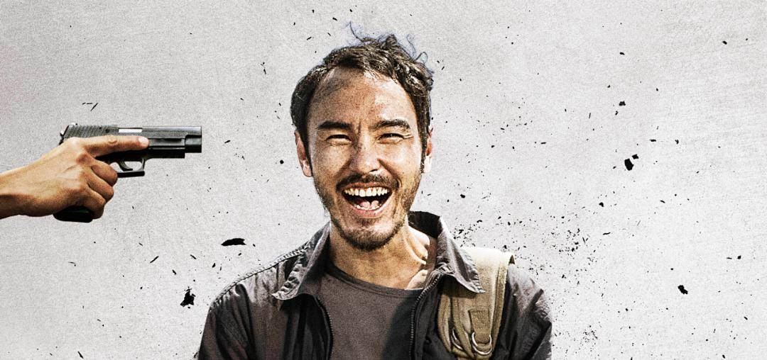 看了《周处除三害》的海报,我发现了什么?_效果_形状_透视