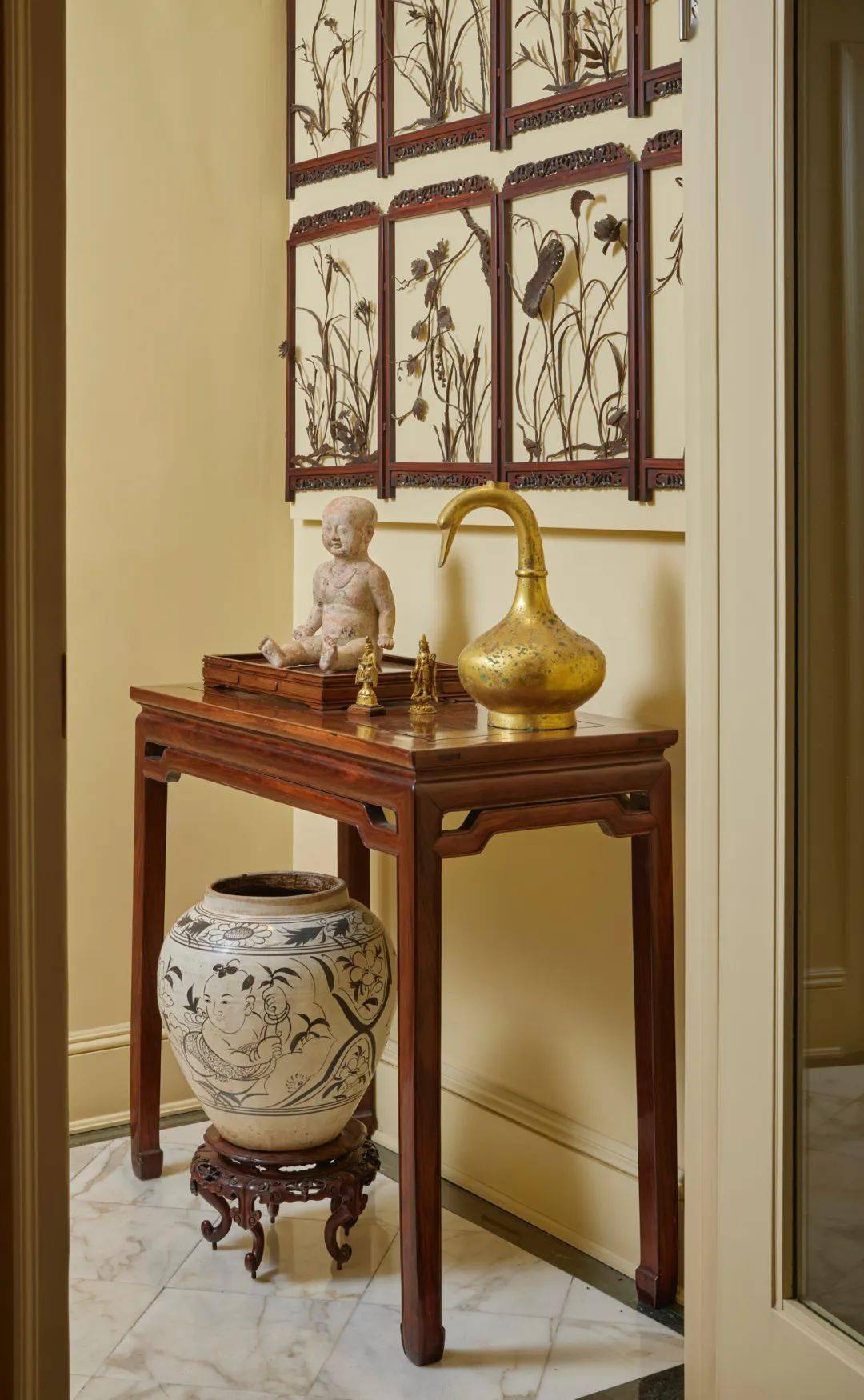 夫人的精彩故事不胜枚举,一生博物多闻,笃志好学,品味儒雅,情致高远