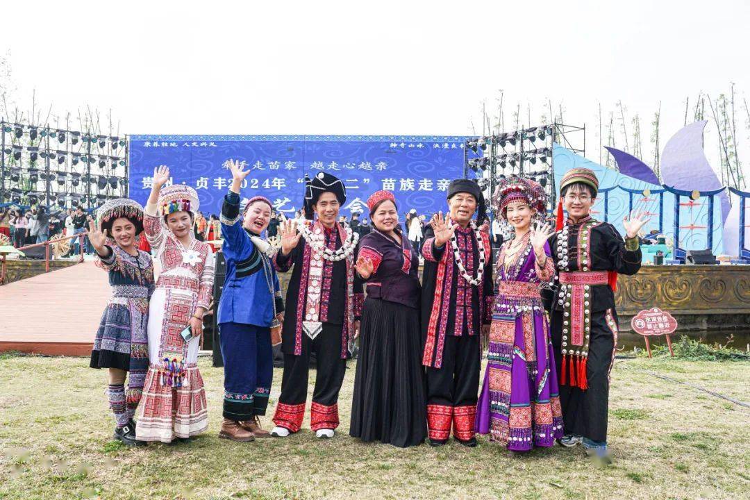 十佳苗族歌手20强亮相贞丰明晚开战