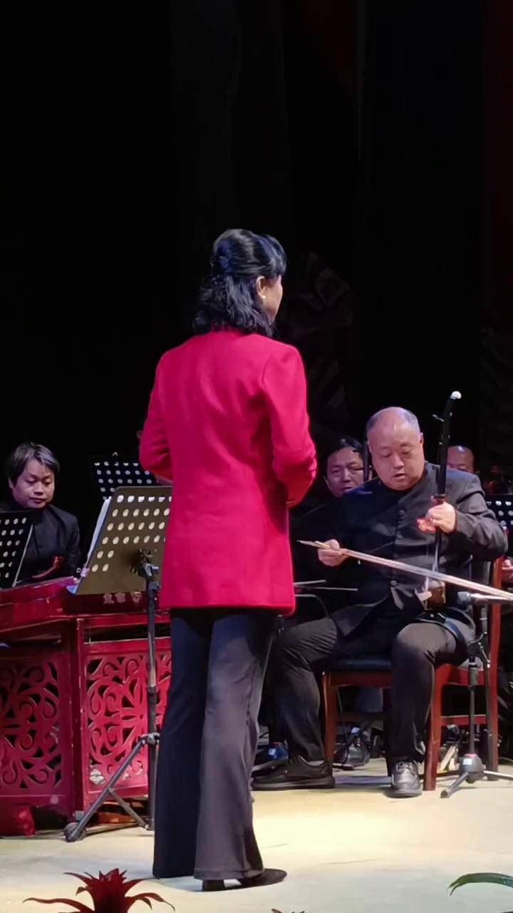 李娟《秋风吹》秦腔李娟