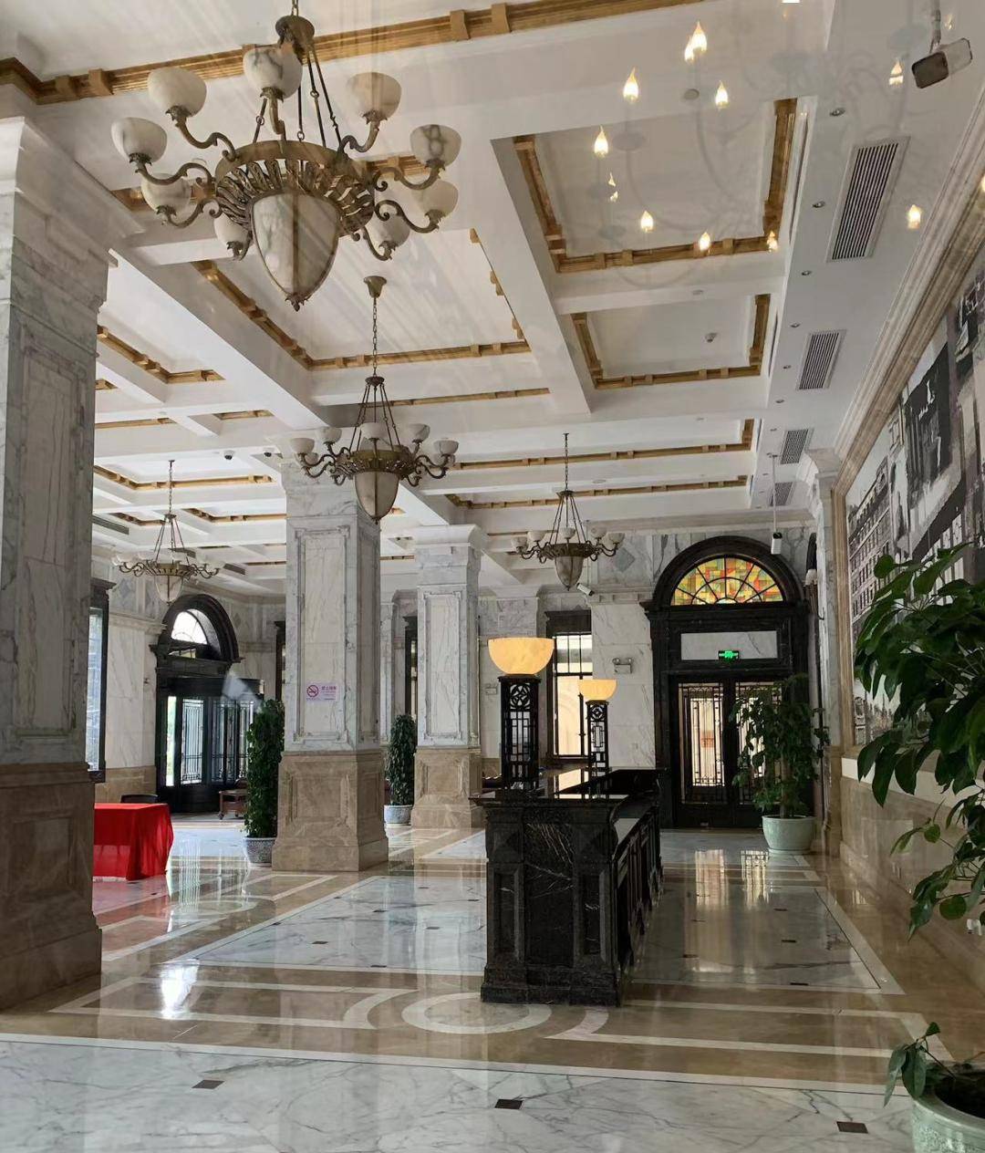 活动招募一起打卡上海电信博物馆