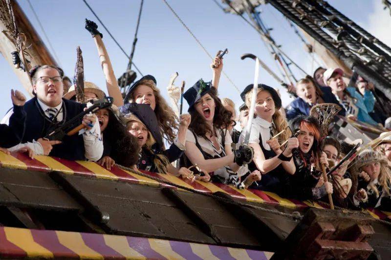 无数有潜力的女孩,通过"七姐妹"等女子学院的学习,消除了性别不平等的