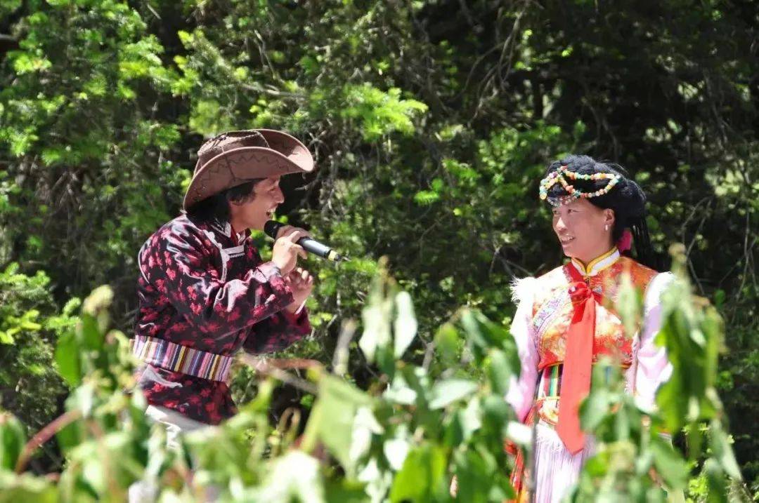弥勒这里有精彩活动!山歌大咖要来_樱花_山野_云南